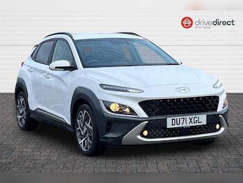 Used Hyundai KONA 2021 for sale - 77788602: Photo