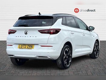 Used Vauxhall Grandland 2023 for sale - 79148378: Photo