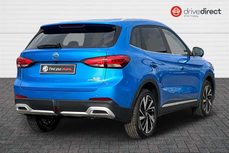 Used MG MG ZS 2025 for sale - 77772696: Photo 3