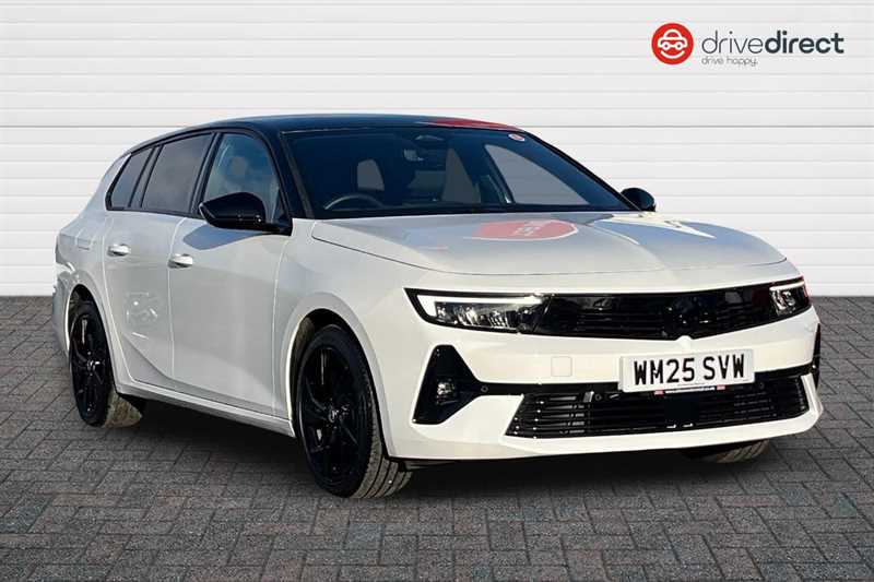 Used Vauxhall Astra 2025 for sale - 77403243: Photo 1