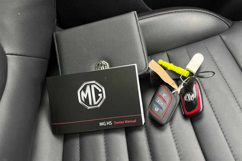 Used MG MG HS 2023 for sale - 77895099: Photo 36