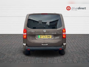 Used Vauxhall Vivaro Life 2023 for sale - 77566085: Photo