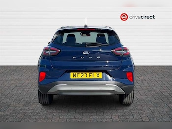 Used Ford Puma 2023 for sale - 79592434: Photo