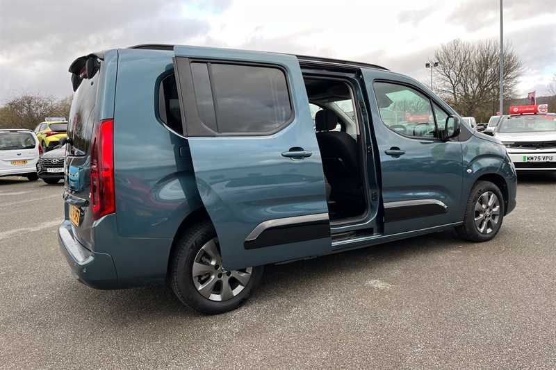 Used Vauxhall Combo Life 2024 for sale - 77914873: Photo 40