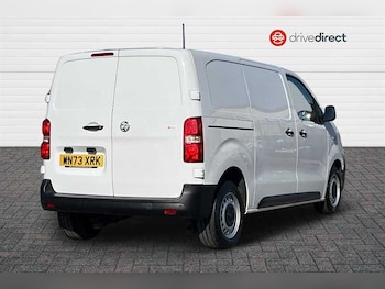 Used Vauxhall Vivaro 2023 for sale - 78217402: Photo