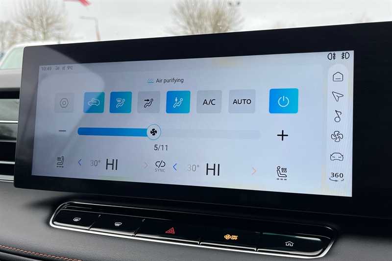 Used MG MG HS 2025 for sale - 77700547: Photo 15