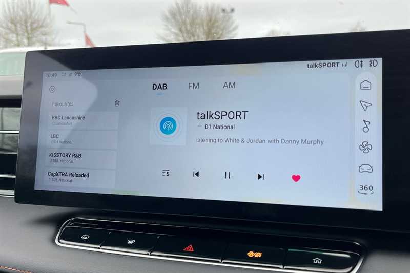 Used MG MG HS 2025 for sale - 77700547: Photo 17