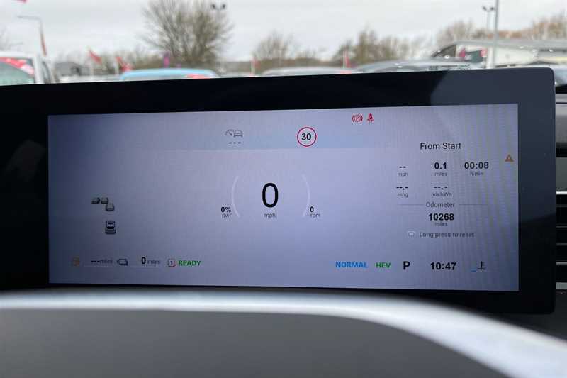 Used MG MG HS 2025 for sale - 77700547: Photo 20