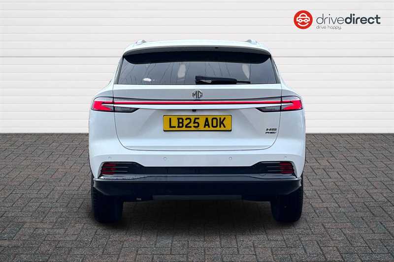 Used MG MG HS 2025 for sale - 77700547: Photo 4