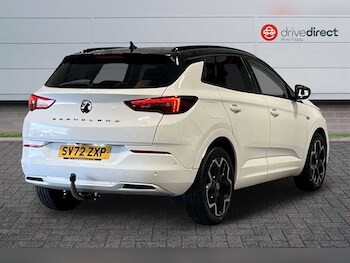 Used Vauxhall Grandland 2022 for sale - 77812074: Photo