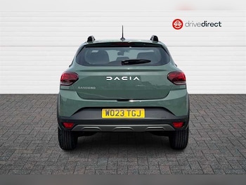Used Dacia Sandero Stepway 2023 for sale - 78899584: Photo