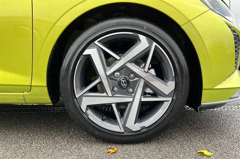 Used Hyundai i20 2025 for sale - 76563953: Photo 12