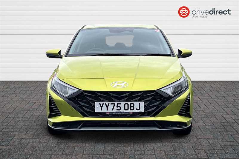 Used Hyundai i20 2025 for sale - 76563953: Photo 8