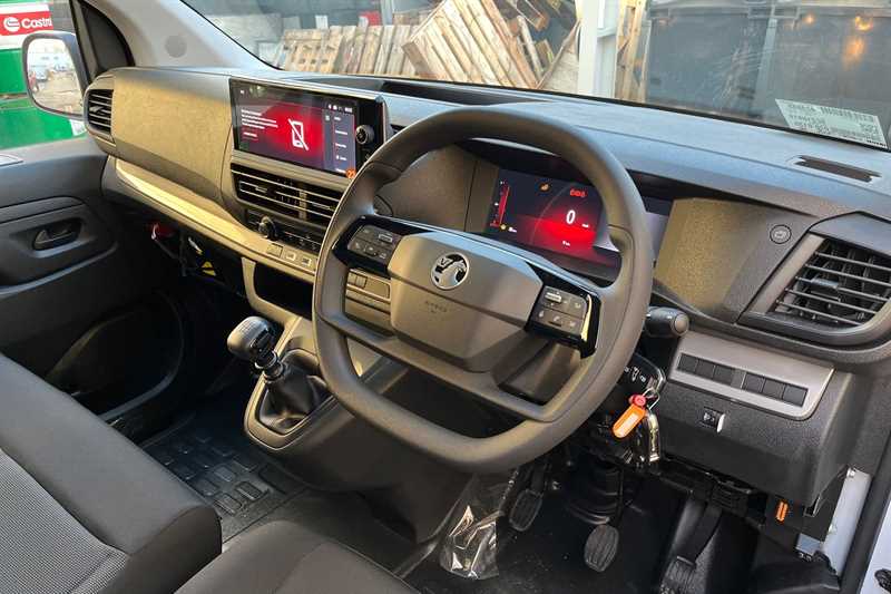 Used Vauxhall Vivaro 2026 for sale - 77886861: Photo 13
