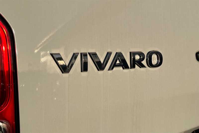 Used Vauxhall Vivaro 2026 for sale - 77886861: Photo 30