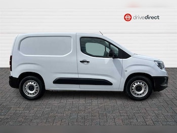 Used Vauxhall Combo 2025 for sale - 79415813: Photo