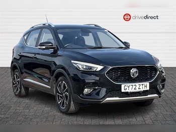 Used MG MG ZS 2022 for sale - 78731544: Photo