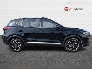 Used MG MG ZS 2022 for sale - 78731544: Photo