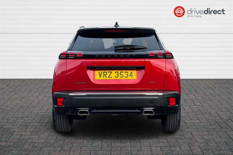 Used Peugeot 2008 2023 for sale - 77309116: Photo 4