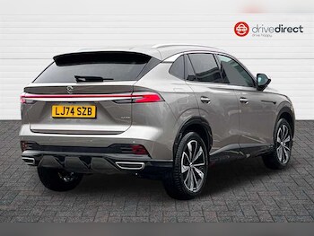 Used MG MG HS 2025 for sale - 76443195: Photo