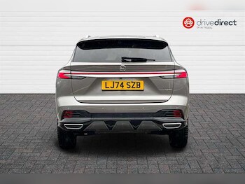 Used MG MG HS 2025 for sale - 76443195: Photo