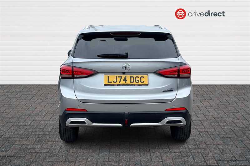 Used MG MG ZS 2025 for sale - 78142280: Photo 4