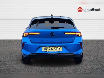 Used Vauxhall Astra 2025 for sale - 78235352: Photo