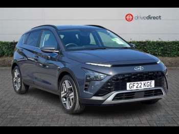 2022 - 1.0 T-GDi MHEV Premium SUV 5dr Petrol Hybrid DCT Euro 6 (s/s) (100 ps)