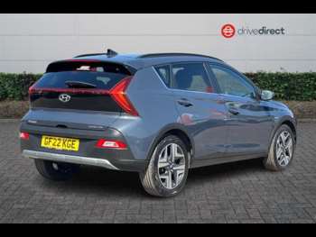 Used Hyundai BAYON 2022 for sale - 74657149: Photo