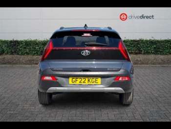 Used Hyundai BAYON 2022 for sale - 74657149: Photo