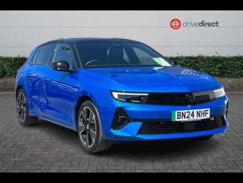 2024 - 54kWh Ultimate Hatchback 5dr Electric Auto (156 ps)