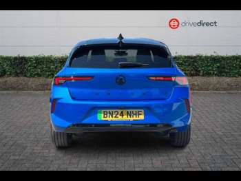 Used Vauxhall Astra 2024 for sale - 74824243: Photo