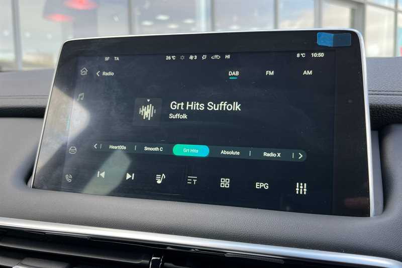 Used MG MG HS 2024 for sale - 78188380: Photo 17