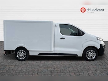 Used Vauxhall Vivaro 2022 for sale - 76447666: Photo