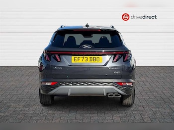Used Hyundai TUCSON 2023 for sale - 79579016: Photo