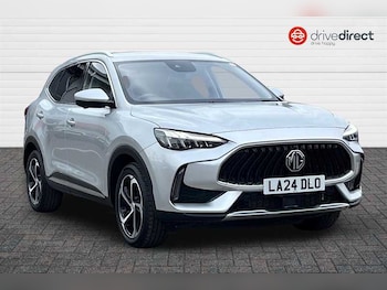 MG MG HS feature image