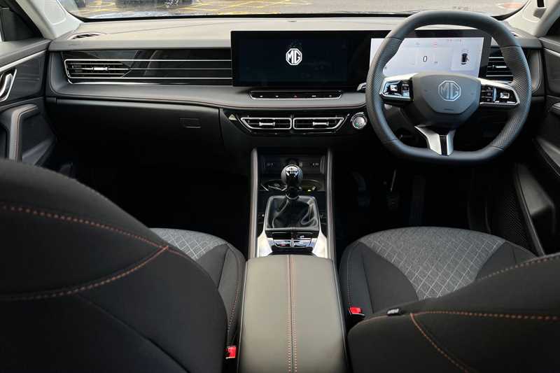 Used MG MG HS 2025 for sale - 77349576: Photo 13