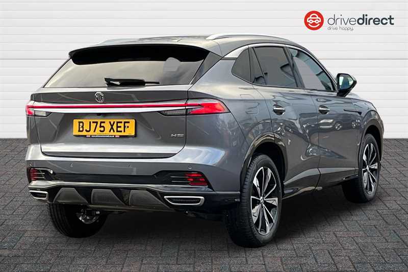 Used MG MG HS 2025 for sale - 77349576: Photo 3