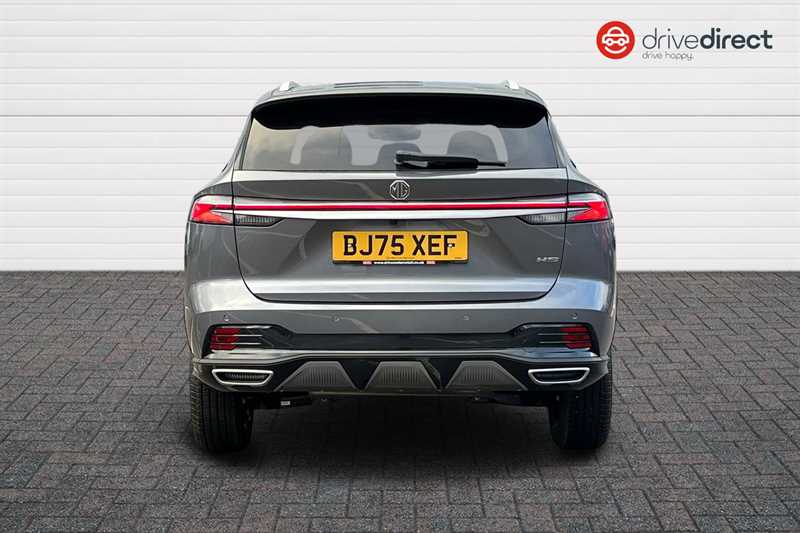 Used MG MG HS 2025 for sale - 77349576: Photo 4