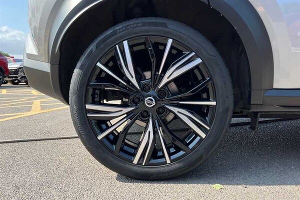 Used Nissan Juke 2021 for sale - 75453011: Photo 11