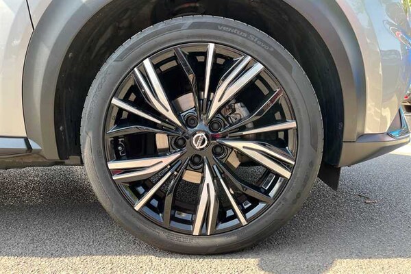 Used Nissan Juke 2021 for sale - 75453011: Photo 12