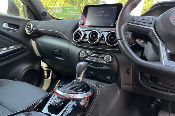 Used Nissan Juke 2021 for sale - 75453011: Photo 14