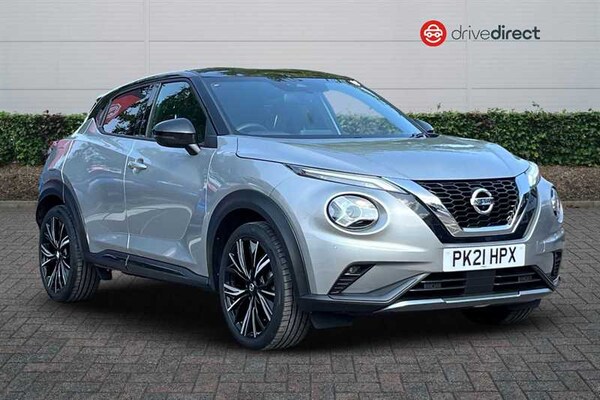 Used Nissan Juke 2021 for sale - 75453011: Photo 1