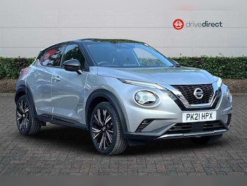 Nissan - Juke
