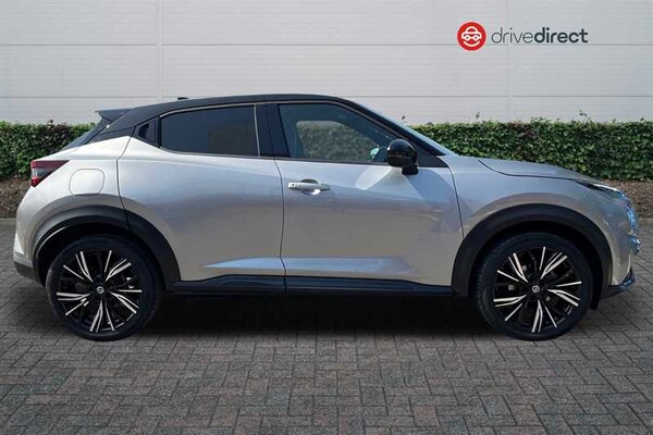 Used Nissan Juke 2021 for sale - 75453011: Photo 2