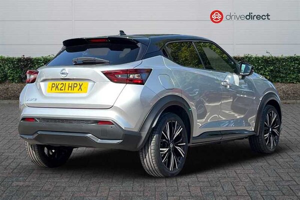 Used Nissan Juke 2021 for sale - 75453011: Photo 3