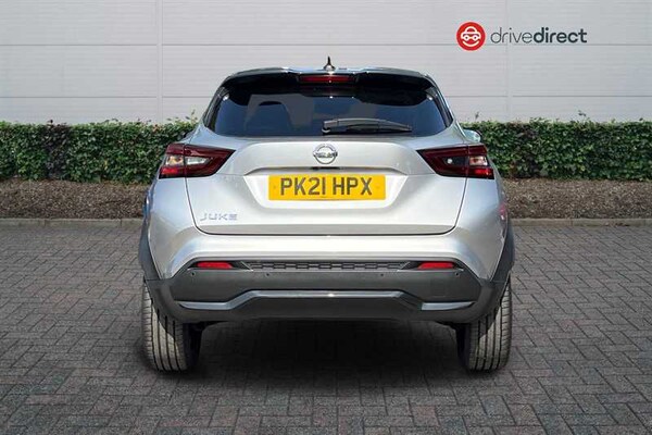 Used Nissan Juke 2021 for sale - 75453011: Photo 4