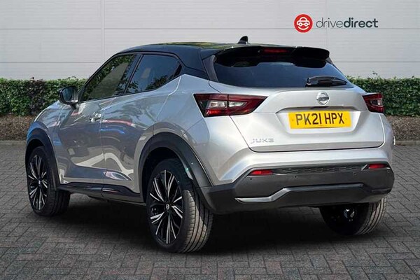 Used Nissan Juke 2021 for sale - 75453011: Photo 5