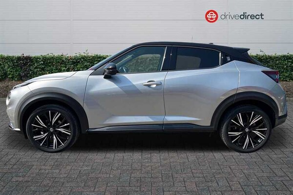 Used Nissan Juke 2021 for sale - 75453011: Photo 6