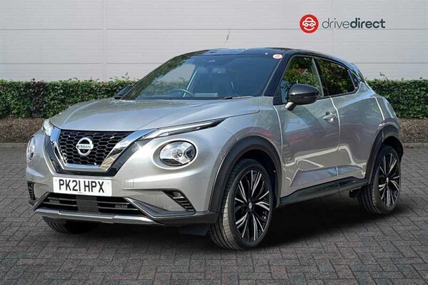 Used Nissan Juke 2021 for sale - 75453011: Photo 7